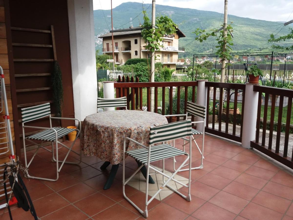 Grazioso Appartamento Tra Cultura, Lago E Montagna Pomarolo Buitenkant foto
